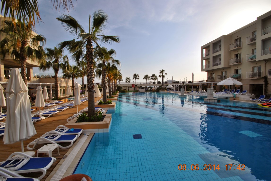 imagini hotel LA BLANCHE RESORT BODRUM